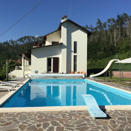 Villa Mara Рикко-дель-Гольфо-ди-Специя Экстерьер фото