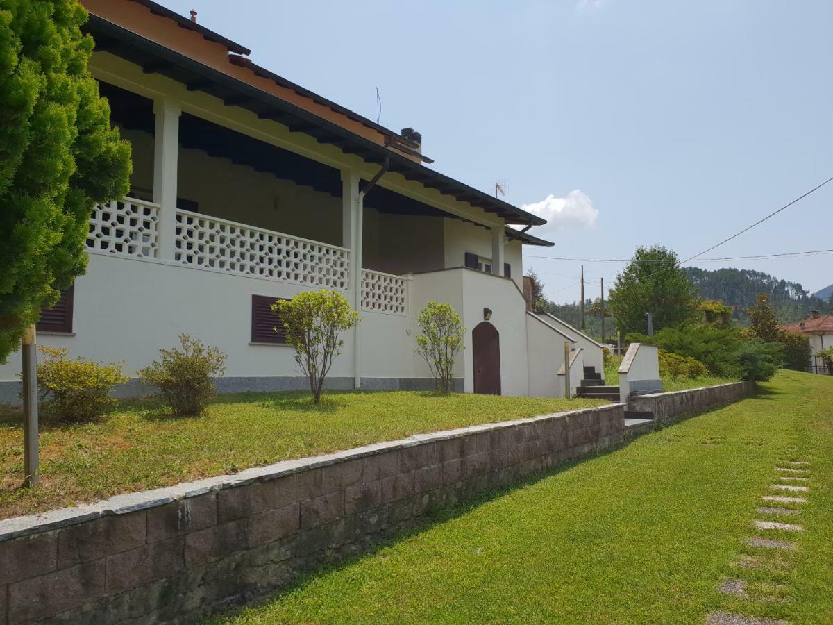 Villa Mara Рикко-дель-Гольфо-ди-Специя Экстерьер фото