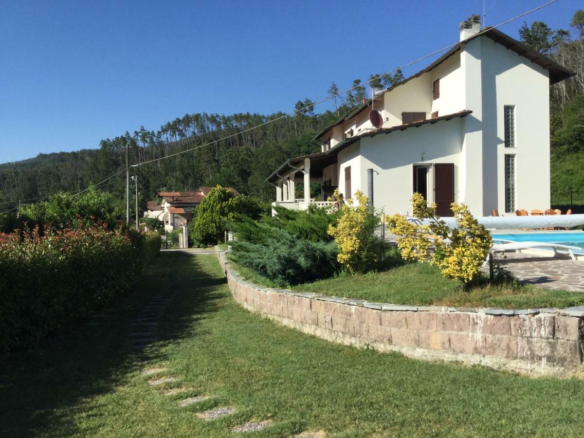 Villa Mara Рикко-дель-Гольфо-ди-Специя Экстерьер фото